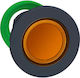Schneider Electric Harmony Xb5 Schalter Druckknopf mit Beleuchtung Orange 1Stück