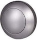 Zamel On-Off switch Foot Silver 1pcs