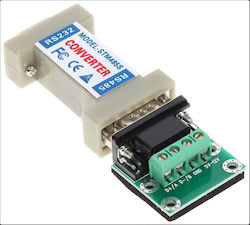 RS-485/RS232 Media Converter