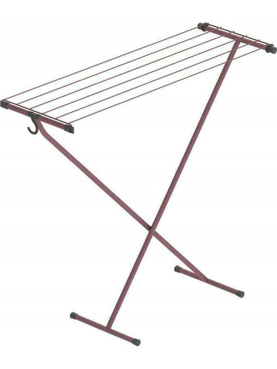 Rorets Folding Hanging Clothes Drying Rack with Hanging Length 5.5m