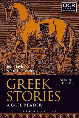 Greek Stories A Gcse Reader Kristian Waite Academic 0907