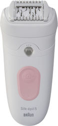 Braun Silk-epil 5 Αποτριχωτική Μηχανή Epilator Braun Silk-epil 5 Αποτριχωτική Μηχανή Epilator