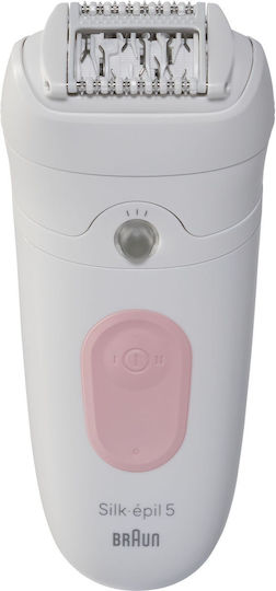 Braun Silk-epil 5 Epilator Epilator pentru corp și bikini SE5-000