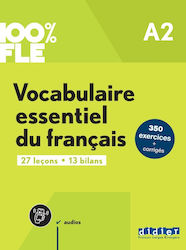 100 Fle Vocabulaire Essentielle Du Francais A2 Didierfle.app