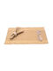 Viopros Napkin Cotton Set 18pcs Beige 33x50cm