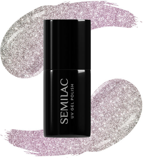 Гел лак за нокти Semilac 484 Cute One 7ml