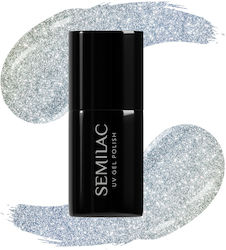 Semilac Ημιμόνιμο Βερνίκι 486 Brave One 7ml