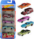 Set 5 Mașini Hot Wheels Hw Flames