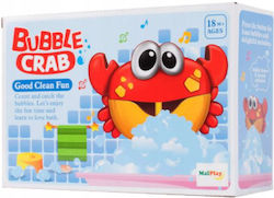 MalPlay Bubble Crab MalPlay Bubble Crab