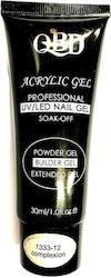 QBD Acrygel Гел за изкуствени нокти 12 Complexi...