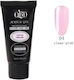 QBD Acrygel Νυχιών 04 Clear Pink 30ml