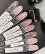 Builder Gel Milano Cosmetic Gelblich 30g