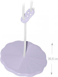 Mochtoys Hanging Swing Lilac