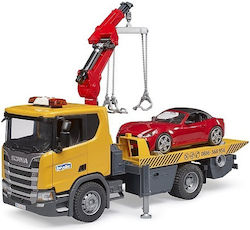 Bruder Scania Super 560r Οδικής Βοήθειας SCANIA SUPER 560R για 3+ Ετών