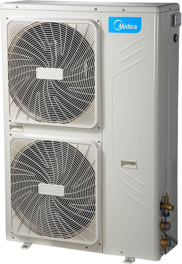 Midea Αντλία Θερμότητας 12.5kW Μονοφασική 55°C Monoblock