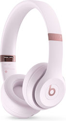Beats Solo 4 Bluetooth / 3.5mm / USB-C with 50 hours of Operation Cloud Pink Beats Solo 4 Bluetooth / 3.5mm / USB-C with 50 hours of Operation Cloud Pink