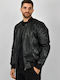 Leather Jacket Black