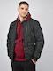 Jacket Bomber Black