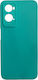 Back Cover Silicone Turquoise (Oppo A76)