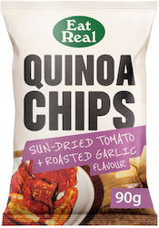 Eat Real Chips με Γεύση Τομάτα 90gr