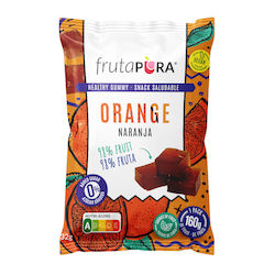 Frutapura Orangen 32g