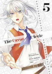 The Great Cleric 5 Hiiro Akikaze