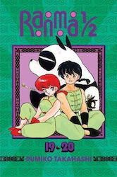 Ranma 1/2 Vol. 10