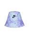 Nike Παιδικό Καπέλο Bucket Υφασμάτινο Αντηλιακό Futura Μωβ