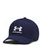 Under Armour Kinderhut Jockey Stoff Blau