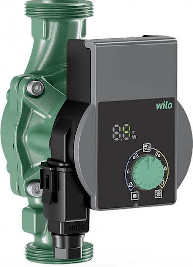 Wilo Atmos Electronic 30/8 Circulator Pump Heating / Air Condition 180mm