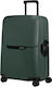 Samsonite Magnum Eco Spinner Forest Green, mit ...