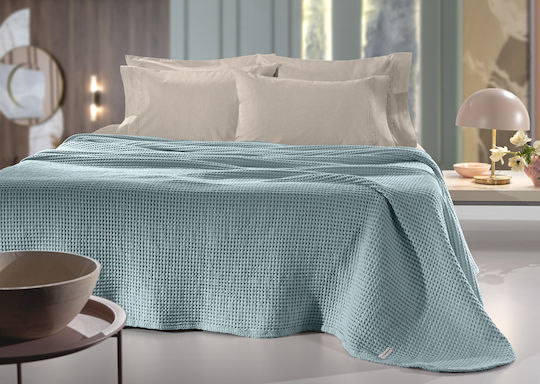 Guy Laroche Eternity King Size 260x240εκ. Cement