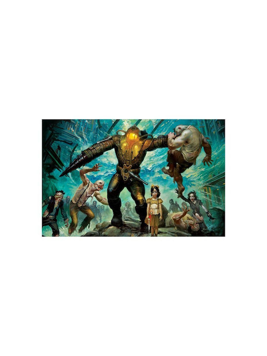 Posters Poster Bioshock Paper 30x20cm