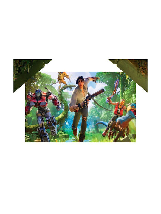 Postere Poster Fortnite Battle Royale hârtie 30x20cm