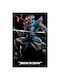 Poster Yoshimitsu Papier 50x70cm