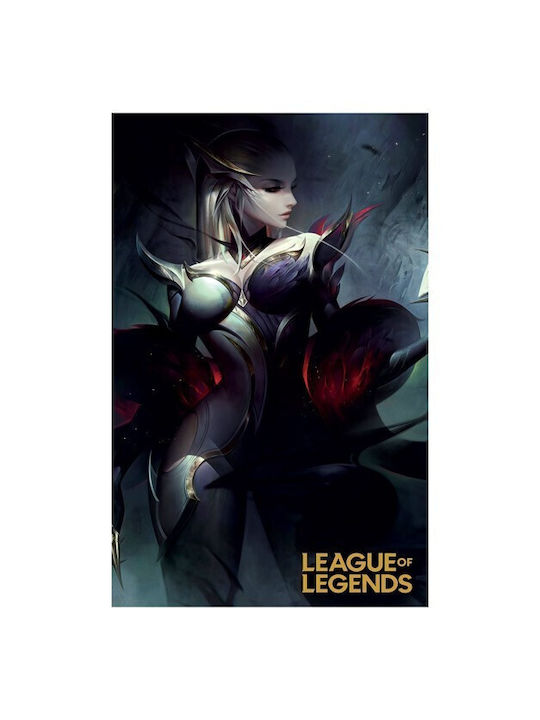 Αφίσες Poster Evelynn Χαρτί 60x90cm