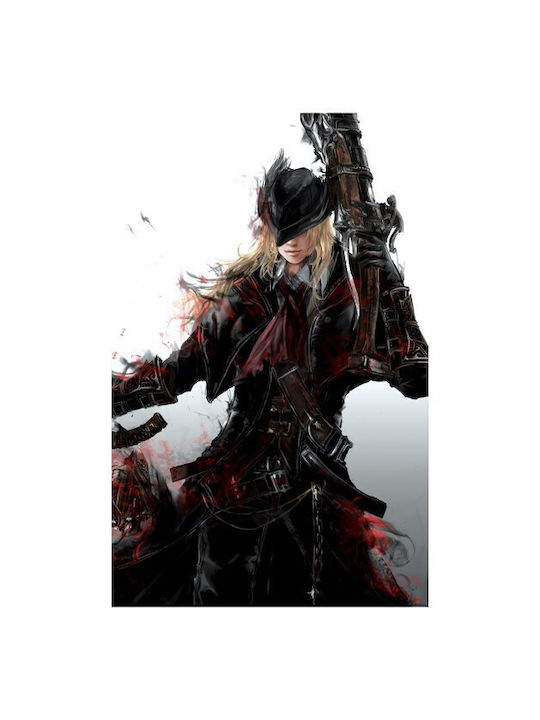 Αφίσες Poster Lady Maria Χαρτί 70x100cm