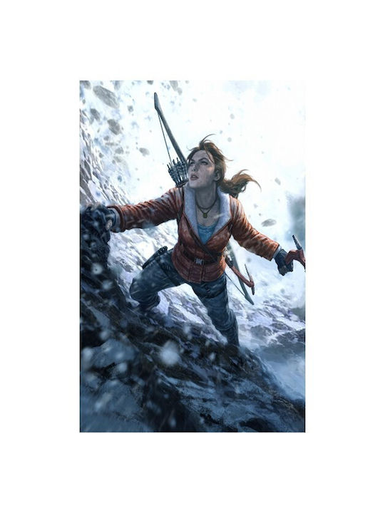 Posters Lara Croft Paper 30x40cm