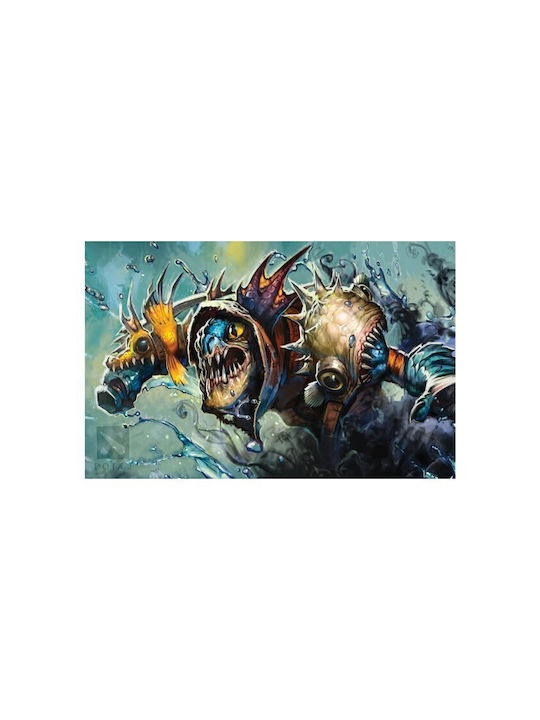 Постери Постер Slark Хартия 50x40см