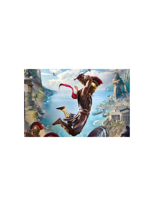 Αφίσες Poster Assassin's Creed Odyssey 1 Χαρτί 20x30cm