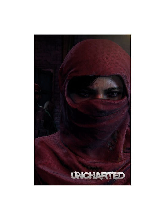 Poster Chloe Frazer Paper 50x70cm