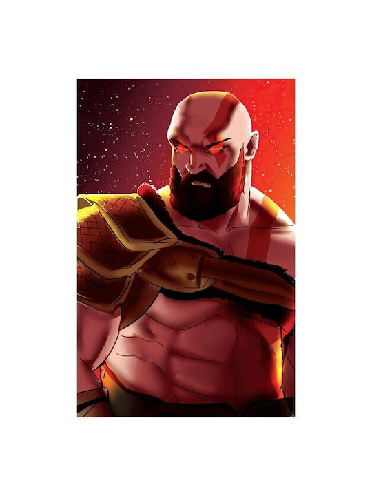 Posters Poster Kratos II Paper 60x90cm