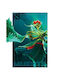 Posters Poster Muerta Paper 20x30cm