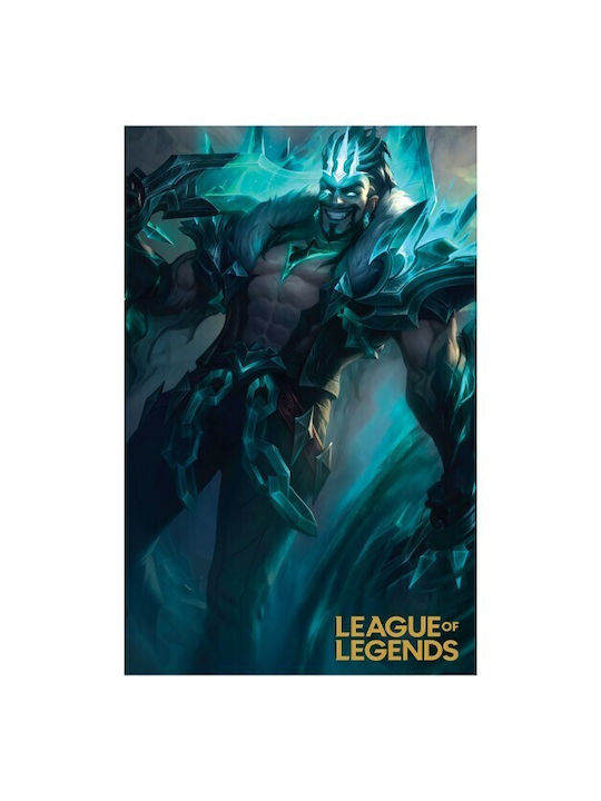 Poster Draven Paper 50x70cm