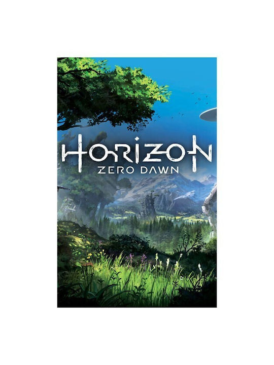 Αφίσες Poster Horizon Zero Dawn Χαρτί 50x70cm