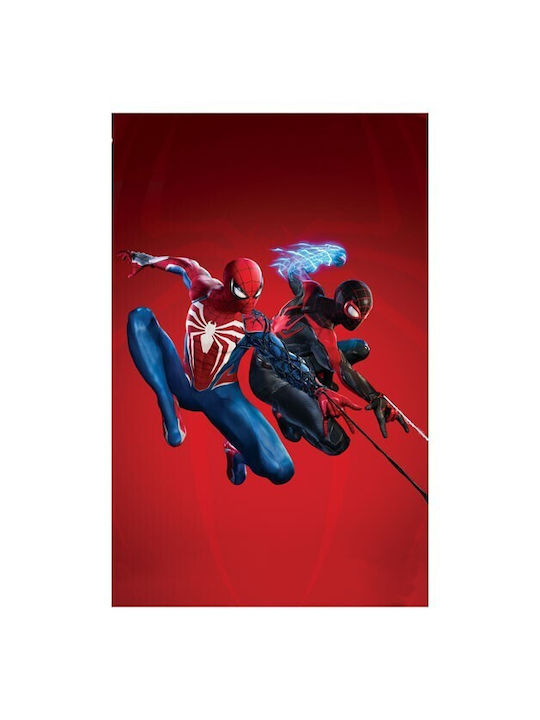 Posters Poster Spiderman Venom Paper 40x50cm