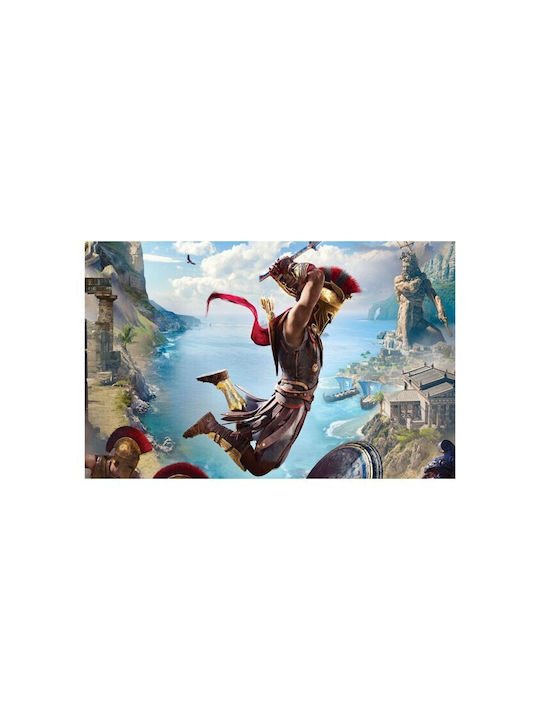 Αφίσες Poster Assassin's Creed Odyssey 1 Χαρτί 50x70cm