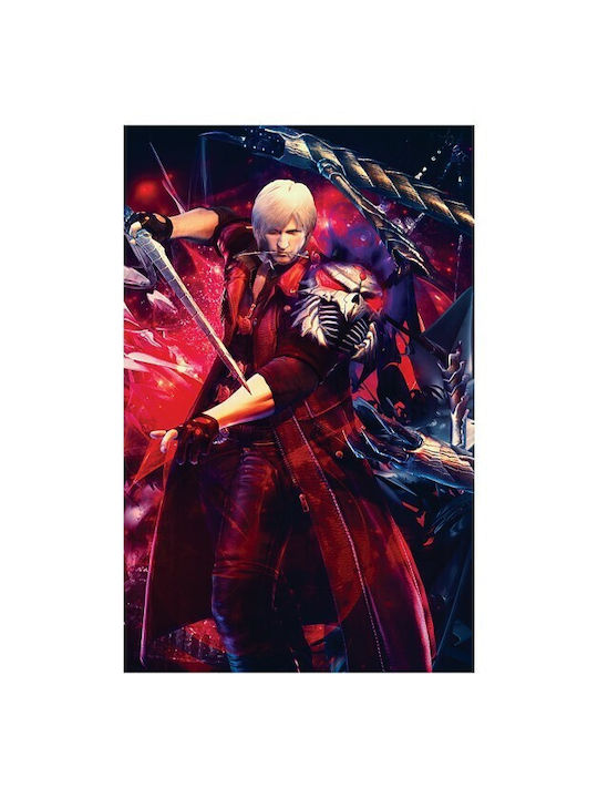 Poster Dante Sparda Papier 60x90cm