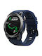 Zeblaze Stratos 3 Pro Smartwatch mit Pulsmesser (Blau)