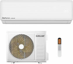 Eurolamp Zephyrus 9000 BTU A++ με WiFi Eurolamp Zephyrus 9000 BTU A++ με WiFi
